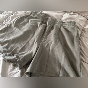 American Eagle Women’s Skater Lounge Sweat Shorts